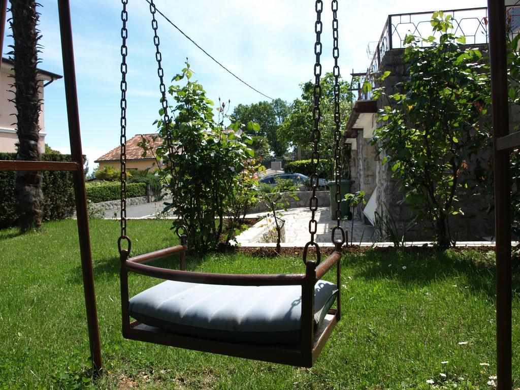 Apartment Meri Ičići エクステリア 写真