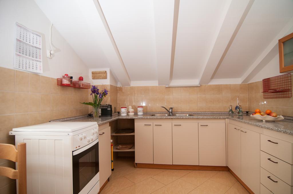 Apartment Meri Ičići エクステリア 写真