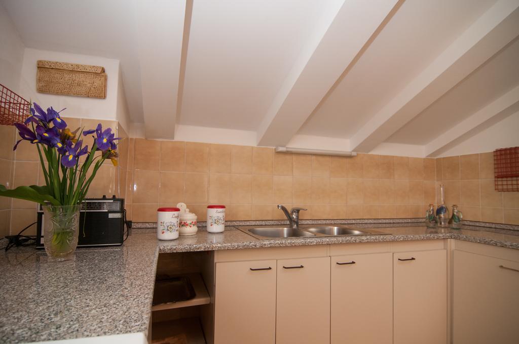 Apartment Meri Ičići エクステリア 写真