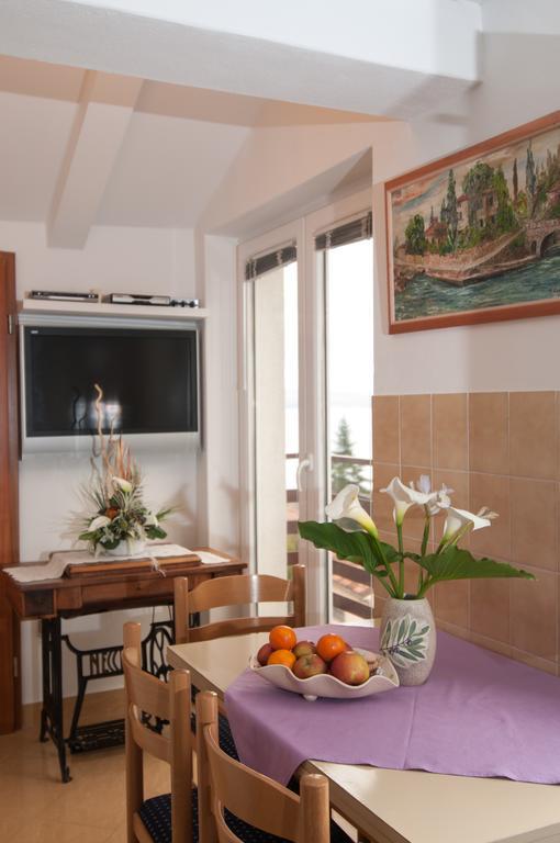 Apartment Meri Ičići エクステリア 写真
