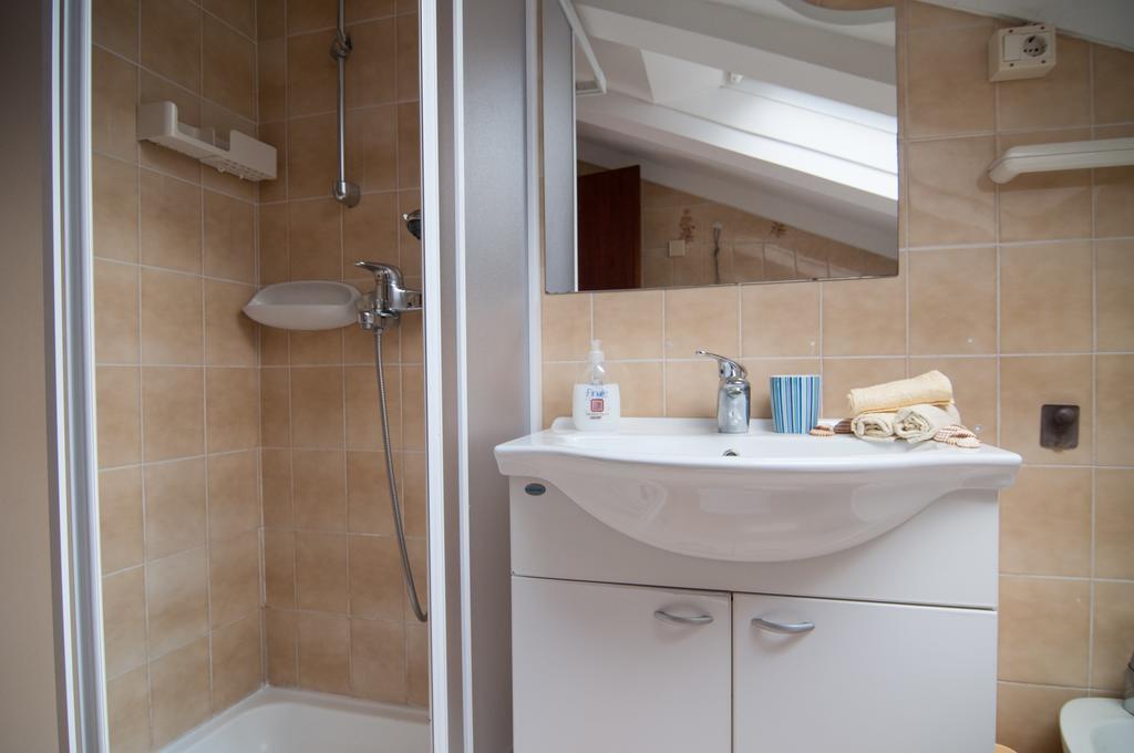 Apartment Meri Ičići エクステリア 写真